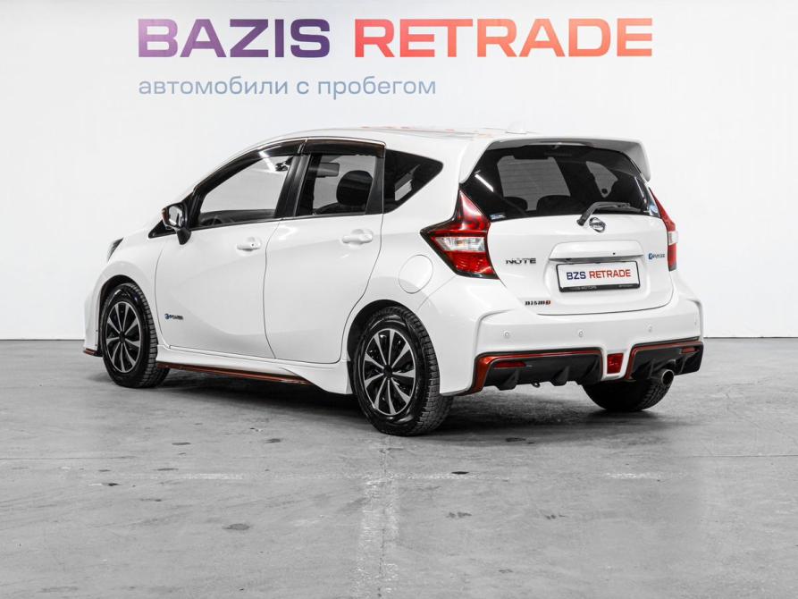 Nissan Note II Рестайлинг Тюмень  - изображение 8