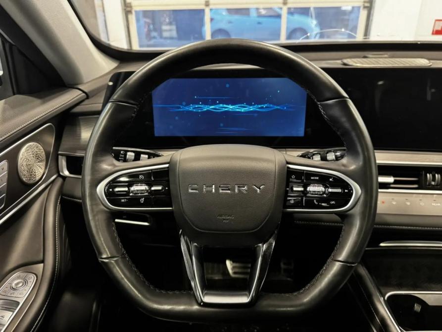 Chery Tiggo 8 Pro Max I Рестайлинг Подольск  - изображение 19