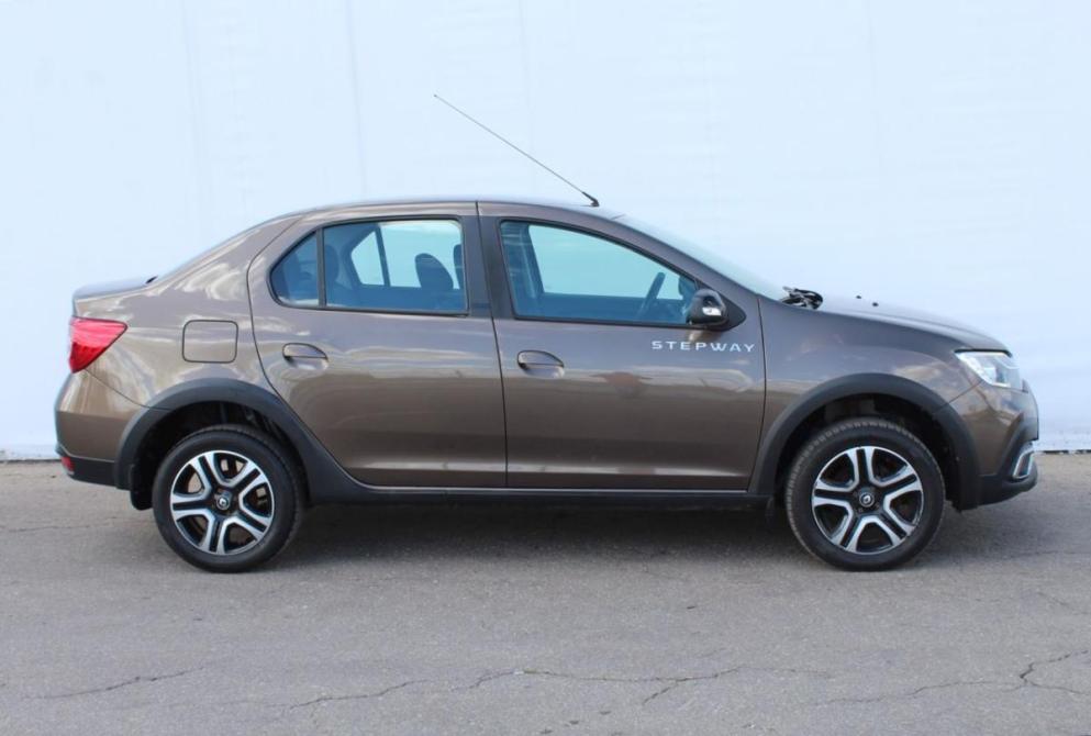 Renault Logan II Рестайлинг Нижний Новгород  - изображение 8