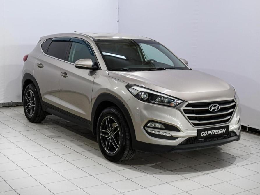 Hyundai Tucson III Ростов-на-Дону  - изображение 1