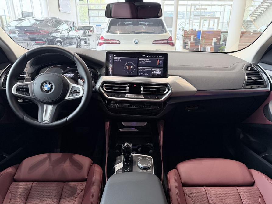 BMW X4 II (G02) Рестайлинг Воронеж  - изображение 13