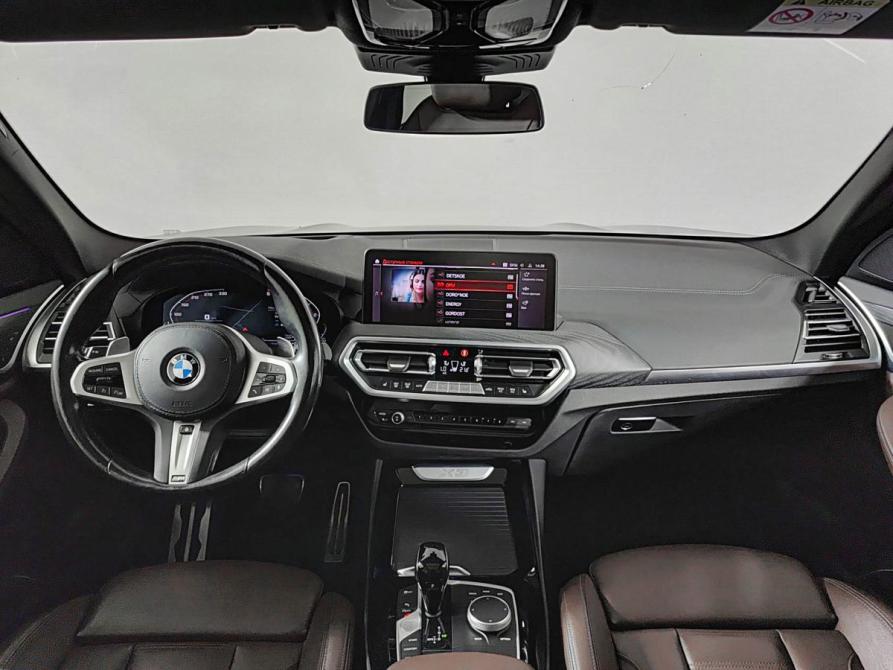 BMW X3 III (G01) Уфа  - изображение 17
