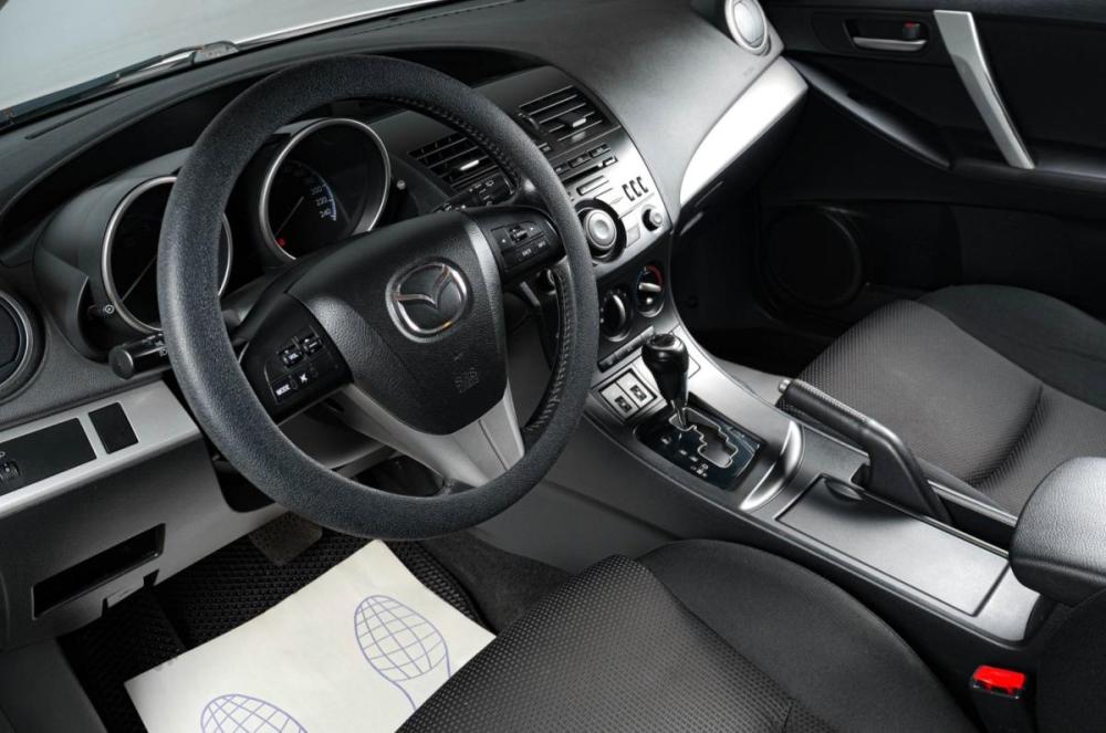 Mazda 3 II (BL) Рестайлинг Тюмень  - изображение 8