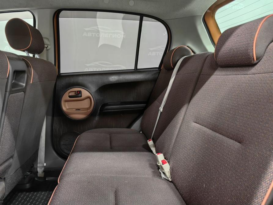 Toyota Passo II (C30) Новосибирск  - изображение 22