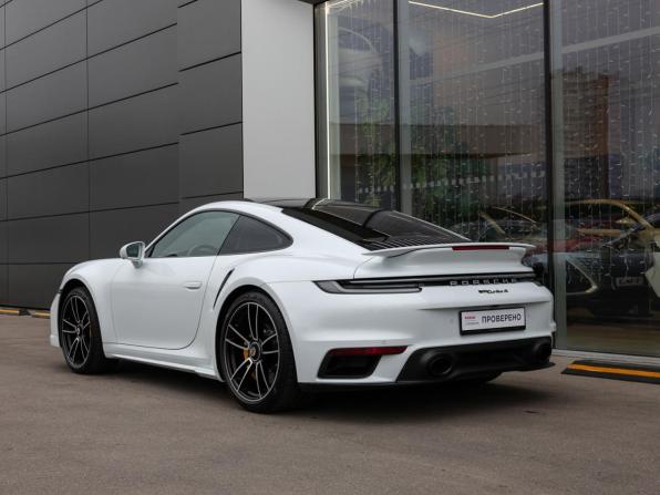 Porsche 911 VIII (992) с пробегом 2023 года, цена 24 850 000 рублей, 6250 км, купе, Автокод Объявления