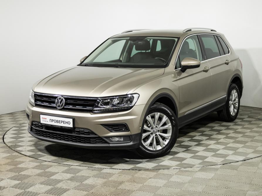 Volkswagen Tiguan II Санкт-Петербург  - изображение 1