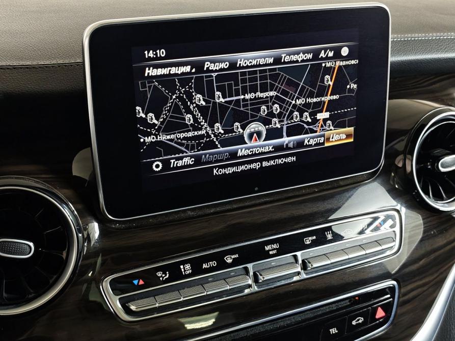 Mercedes-Benz V-Класс III (W447) Рестайлинг Москва  - изображение 15