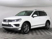 Volkswagen Touareg II Рестайлинг Химки  - изображение 16