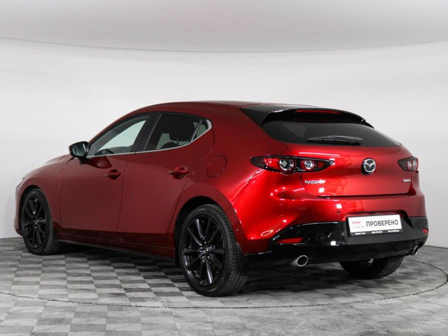 Mazda 3 IV (BP) Химки  - изображение 7