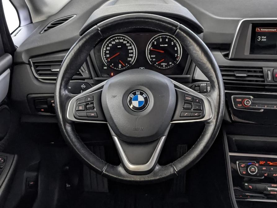 BMW 2 серии Active Tourer F45 Рестайлинг Москва  - изображение 22