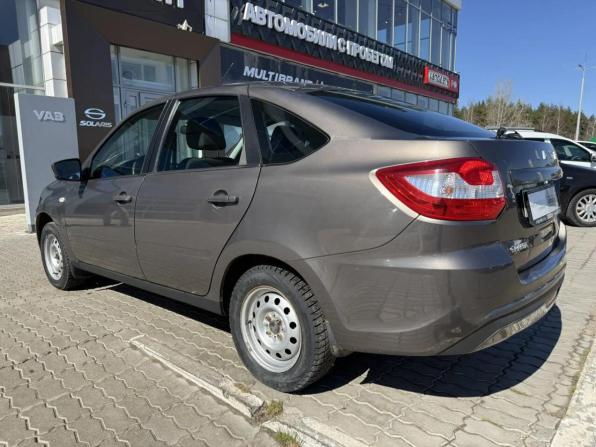 Lada (ВАЗ) Granta I Рестайлинг с пробегом 2018 года, цена 468 426 рублей, 150338 км, хэтчбек, Автокод Объявления