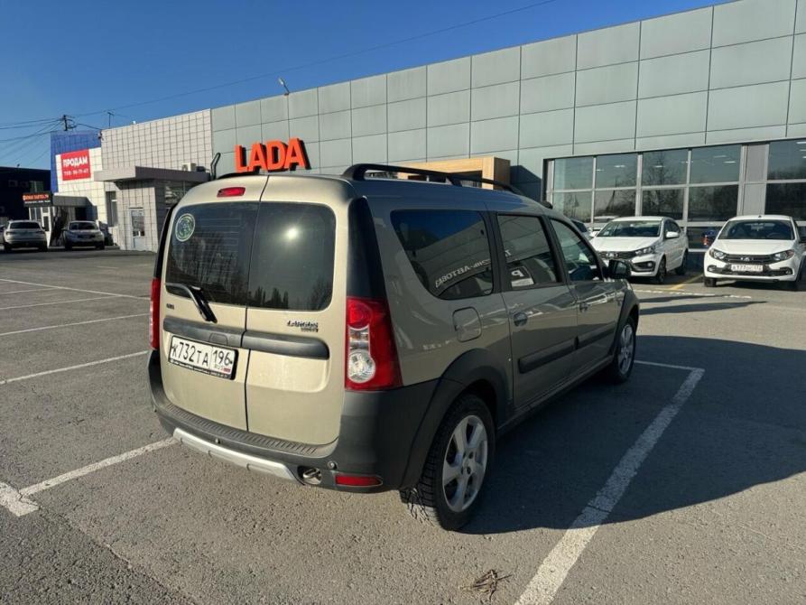Lada (ВАЗ) Largus I Тюмень  - изображение 5