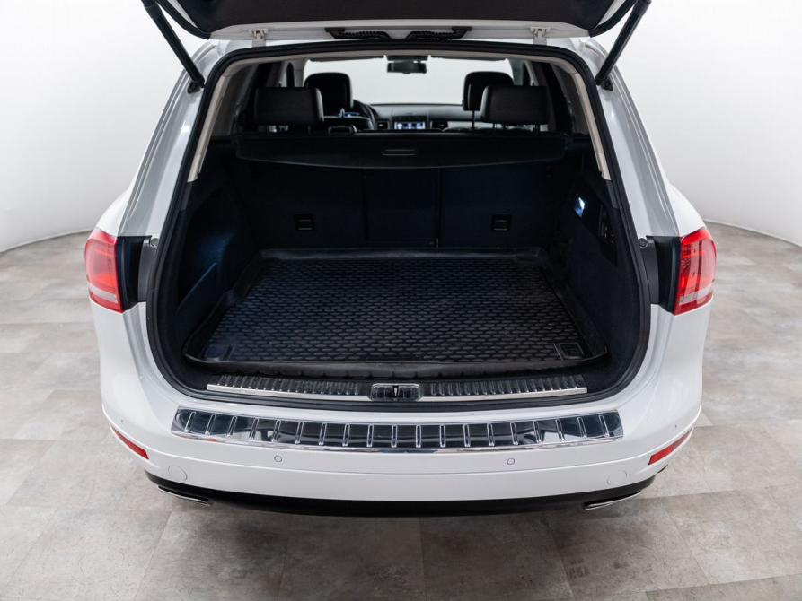 Volkswagen Touareg II Красноярск  - изображение 20