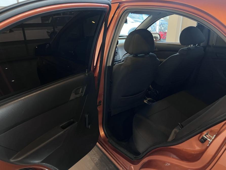 Chevrolet Aveo I Рестайлинг Чебоксары  - изображение 23