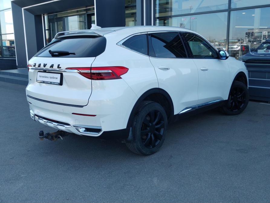 Haval F7 I Санкт-Петербург  - изображение 4
