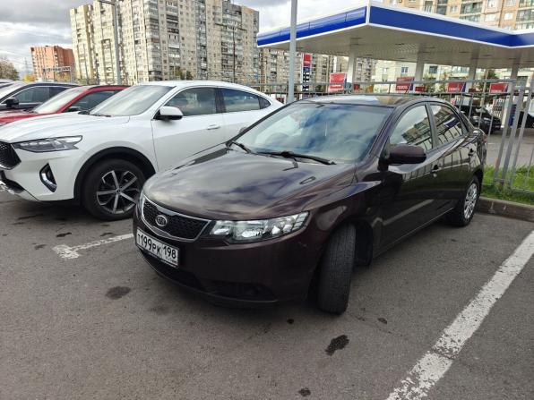 Kia Cerato II