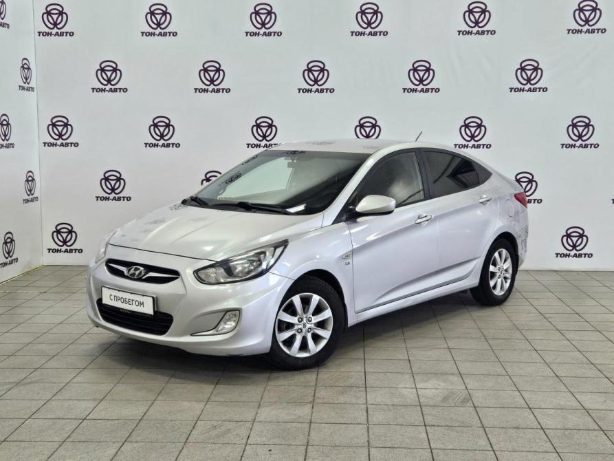 Hyundai Solaris I Тольятти  - изображение 1
