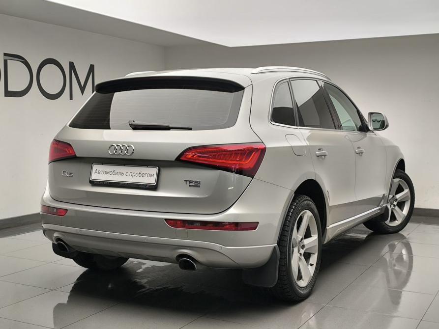 Audi Q5 I (8R) Рестайлинг Москва  - изображение 4