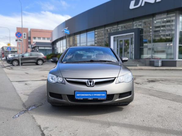 Honda Civic VIII с пробегом 2008 года, цена 615 000 рублей, 181500 км, седан, Автокод Объявления