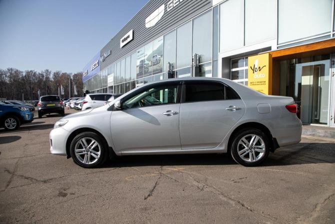 Toyota Corolla X (E140 E150) Рестайлинг с пробегом 2011 года, цена 975 000 рублей, 134500 км, седан, Автокод Объявления