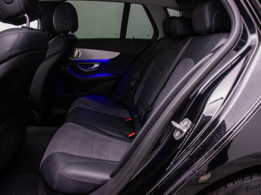 Mercedes-Benz C-Класс IV (W205) Рестайлинг Москва  - изображение 12