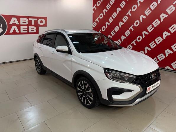 Lada (ВАЗ) Vesta I Рестайлинг (NG)