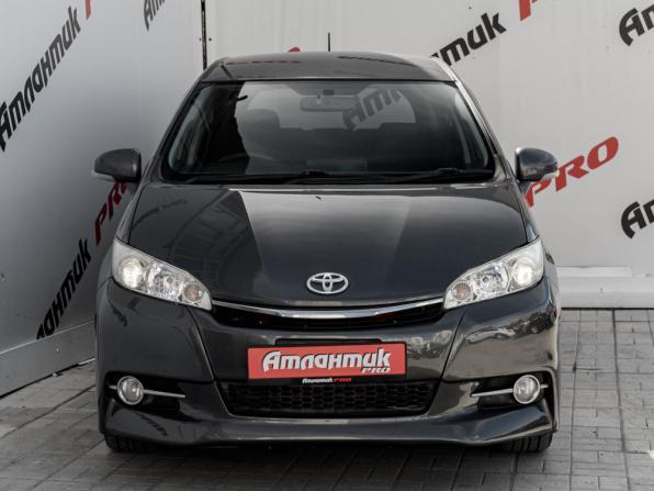 Toyota Wish II Рестайлинг с пробегом 2016 года, цена 1 645 000 рублей, 177003 км, минивэн, Автокод Объявления
