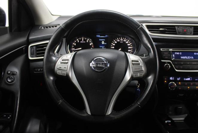Nissan Qashqai II с пробегом 2014 года, цена 1 499 000 рублей, 89502 км, внедорожник, Автокод Объявления