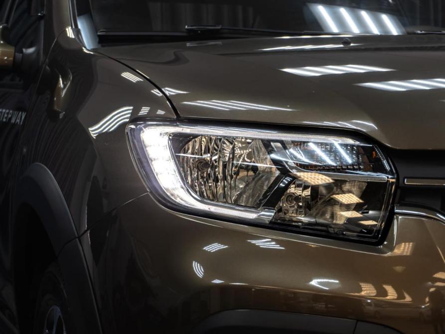 Renault Logan II Рестайлинг Тюмень  - изображение 6