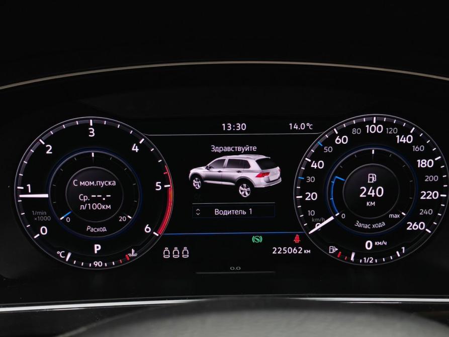 Volkswagen Tiguan II Москва  - изображение 17