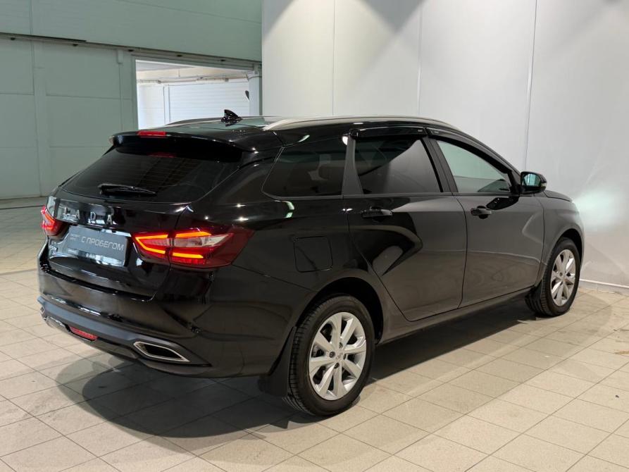Lada (ВАЗ) Vesta I Рестайлинг (NG) Самара  - изображение 7