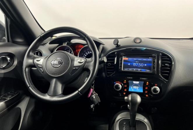 Nissan Juke I с пробегом 2012 года, цена 1 045 000 рублей, 83762 км, внедорожник, Автокод Объявления