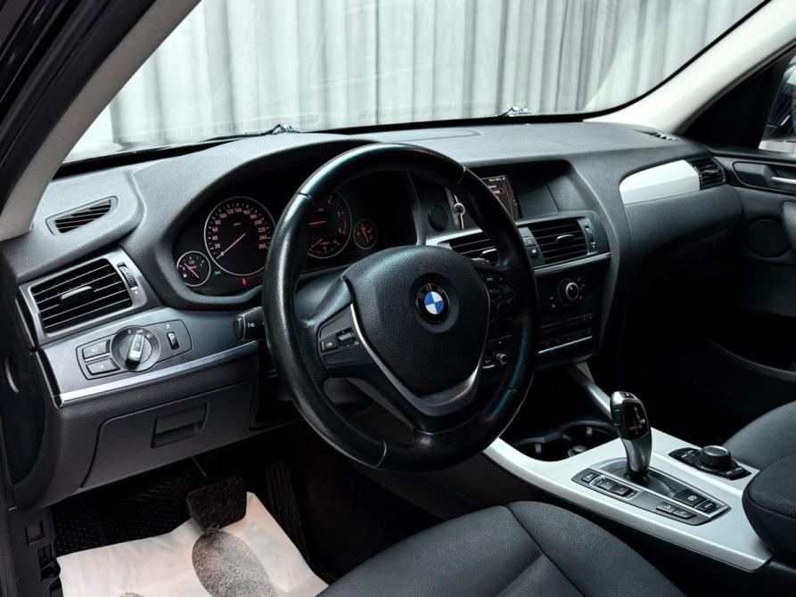 BMW X3 II (F25) Ижевск  - изображение 9