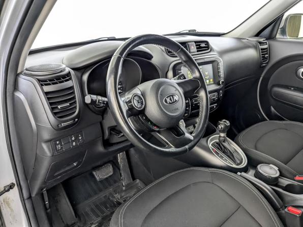 Kia Soul III с пробегом 2019 года, цена 1 740 000 рублей, 96635 км, хэтчбек, Автокод Объявления