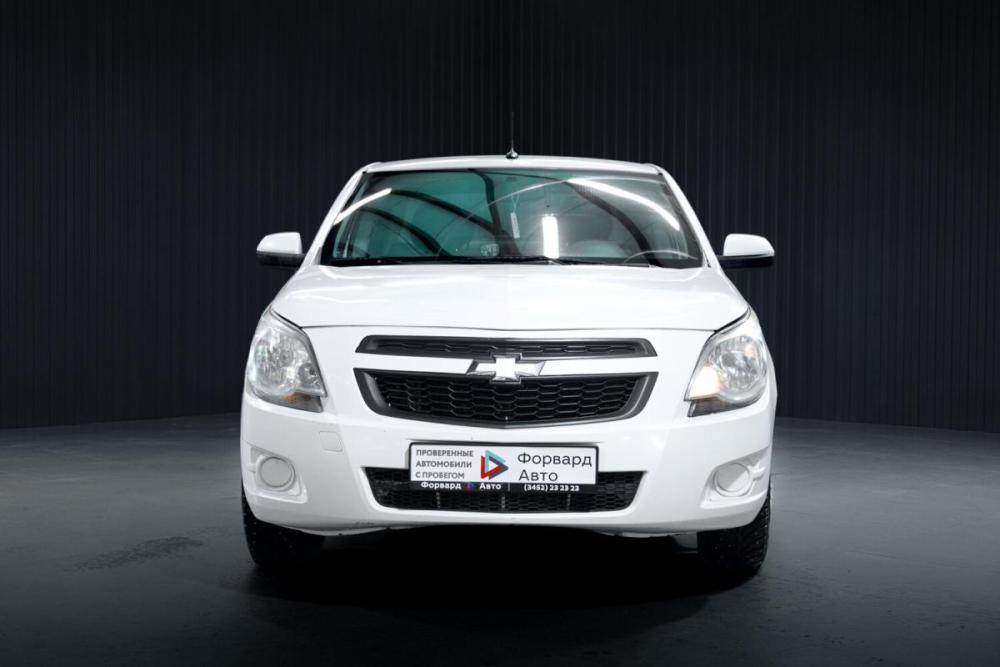Chevrolet Cobalt II Тюмень  - изображение 2