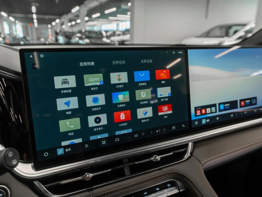 Geely Xingyue L I Рестайлинг 2 Москва  - изображение 24