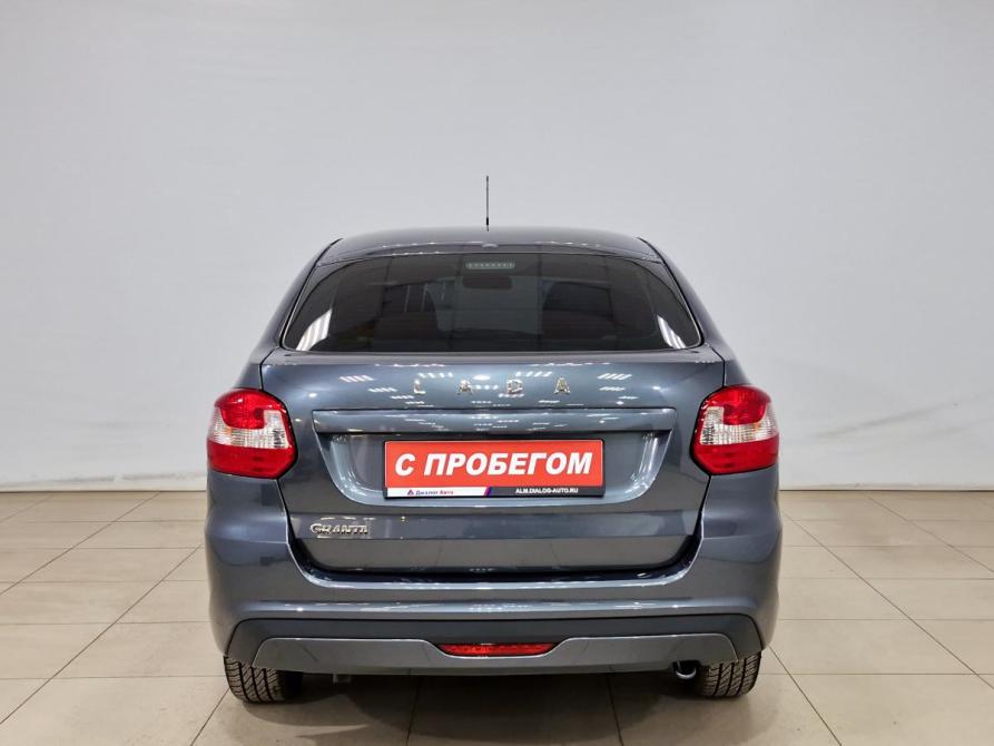 Lada (ВАЗ) Granta I Рестайлинг Альметьевск  - изображение 6