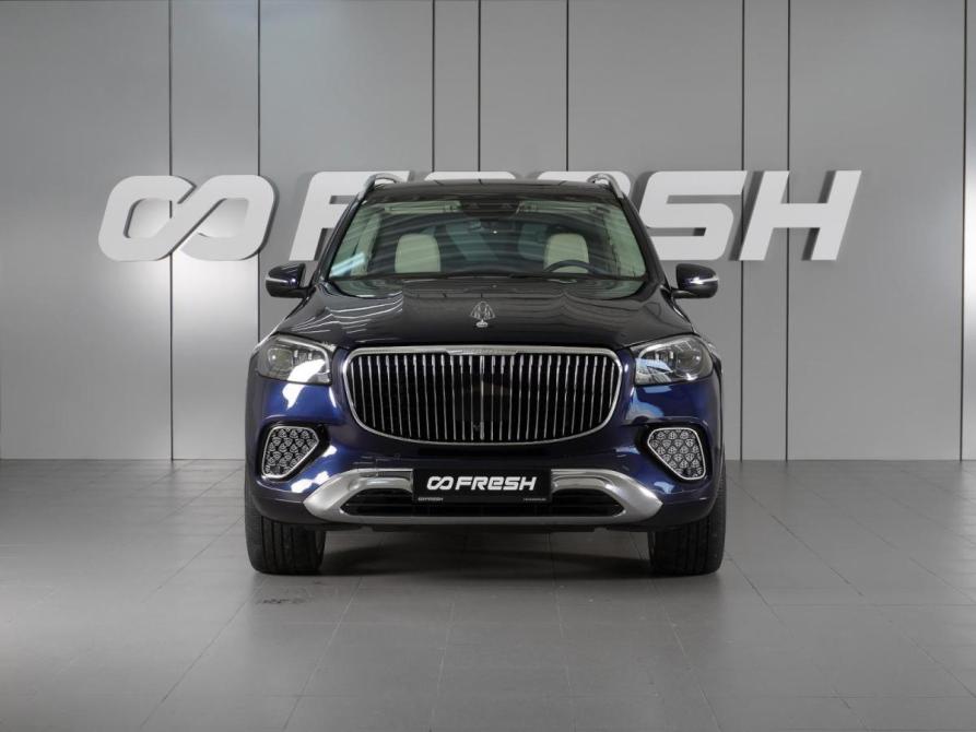 Mercedes-Benz GLS II (X167) Минеральные Воды  - изображение 3