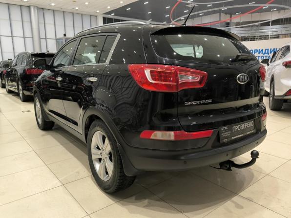 Kia Sportage III с пробегом 2010 года, цена 995 000 рублей, 214419 км, внедорожник, Автокод Объявления