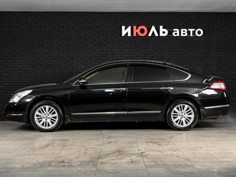 Nissan Teana II Рестайлинг Екатеринбург  - изображение 8