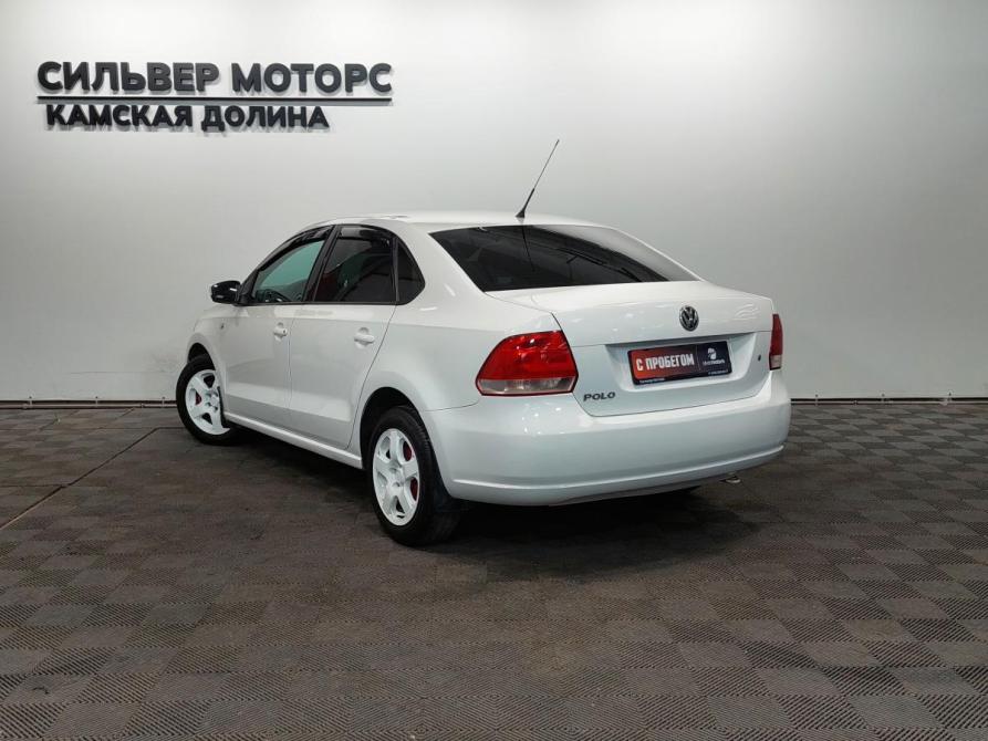 Volkswagen Polo V Пермь  - изображение 7