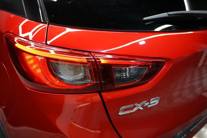Mazda CX-3 I с пробегом 2016 года, цена 1 580 000 рублей, 134000 км, внедорожник, Автокод Объявления