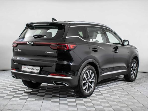 Chery Tiggo 7 Pro I с пробегом 2022 года, цена 1 690 000 рублей, 64769 км, внедорожник, Автокод Объявления