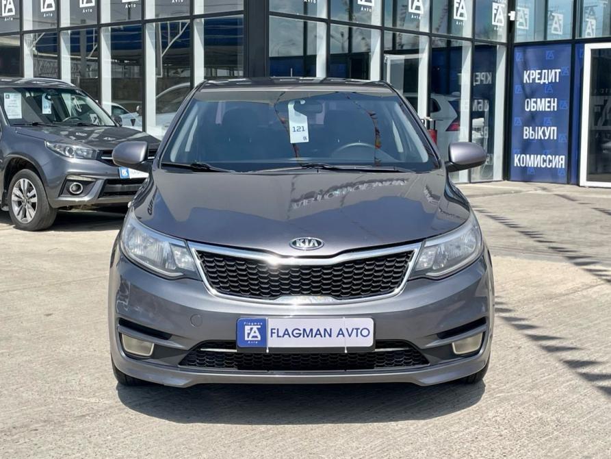 Kia Rio III Рестайлинг Краснодар  - изображение 8