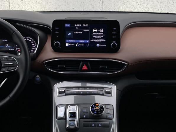 Hyundai Santa Fe IV Рестайлинг с пробегом 2021 года, цена 3 639 000 рублей, 83982 км, внедорожник, Автокод Объявления