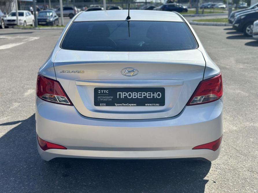 Hyundai Solaris I Рестайлинг Йошкар-Ола  - изображение 7