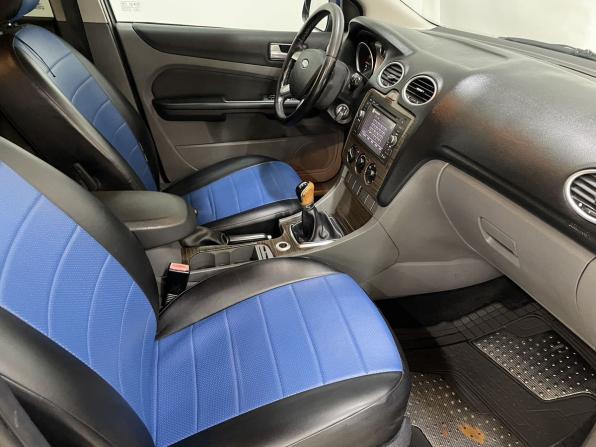 Ford Focus II Рестайлинг с пробегом 2008 года, цена 499 000 рублей, 265322 км, седан, Автокод Объявления