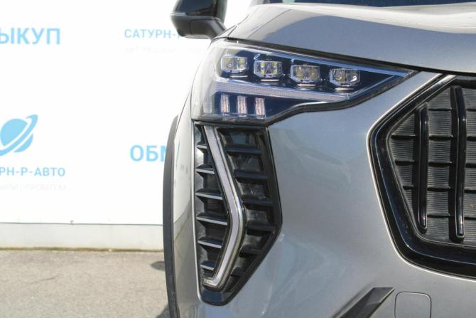 Haval Jolion I Рестайлинг 2 с пробегом 2026 года, цена 2 125 000 рублей, 8000 км, внедорожник, Автокод Объявления