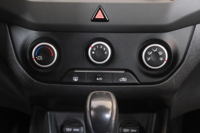 Hyundai Creta I с пробегом 2019 года, цена 1 839 000 рублей, 94300 км, внедорожник, Автокод Объявления