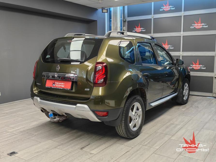 Renault Duster I Рестайлинг Пермь  - изображение 5